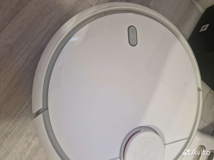 Робот пылесос xiaomi