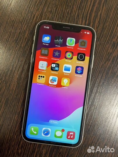 iPhone Xr, 256 ГБ