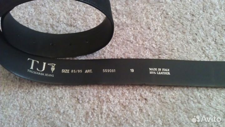 Ремень фирмы Trussardi