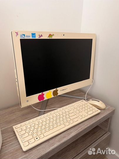 Моноблок lenovo