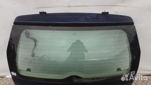 Дверь 3-5 citroen C3 1 (3BL07GF01)