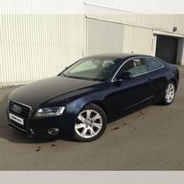 Audi A5 3.2 CVT, 2008, 250 000 км, с пробегом, цена 670 000 руб.