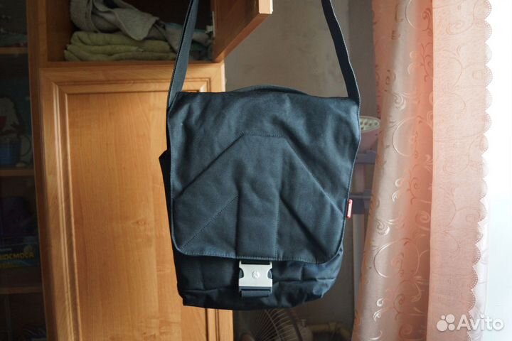 Сумка manfrotto для фотоаппарата или ноутбука