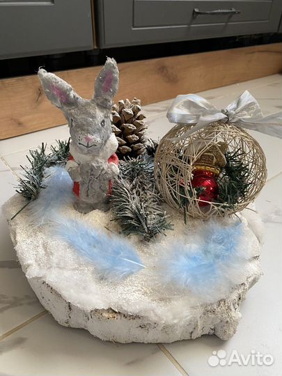 Поделка для школы и сада