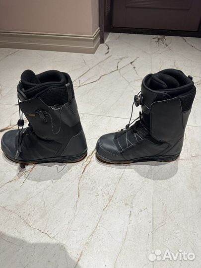 Сноубордические ботинки nidecker tracer