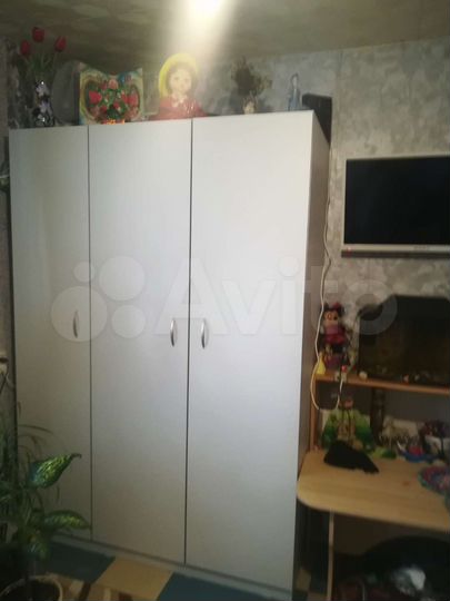 1-к. квартира, 20,5 м², 2/5 эт.