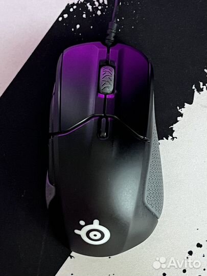 Игровая мышь steelseries rival 310