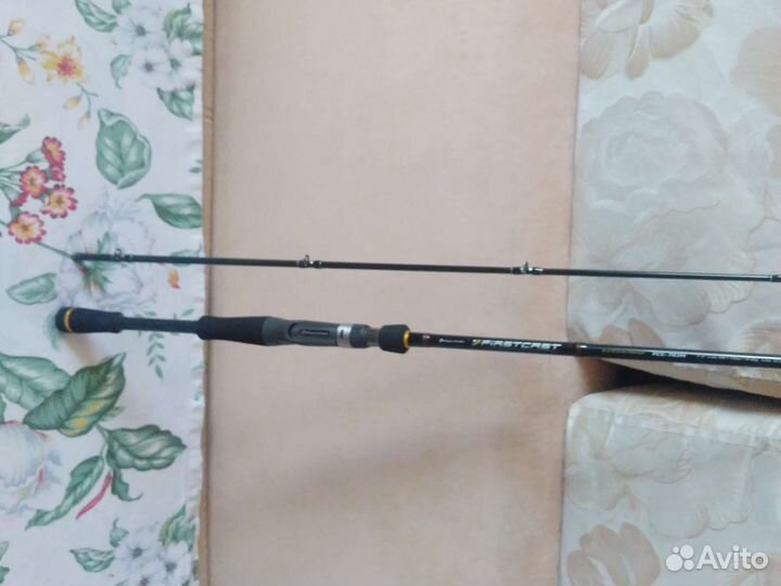 Кастинговое удилище Major Craft firstcast