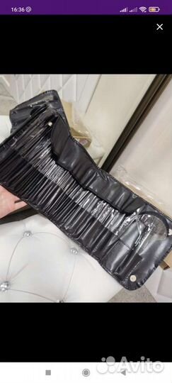 Новый набор кисточек для макияжа