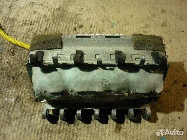 Подушка безопасноти Лансер 9