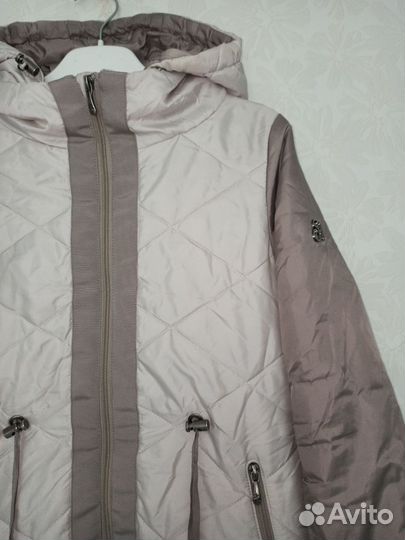 Куртка- плащ для девочки Шалуны 140-146