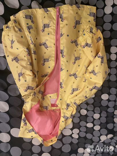 Вещи пакетом на девочку 98