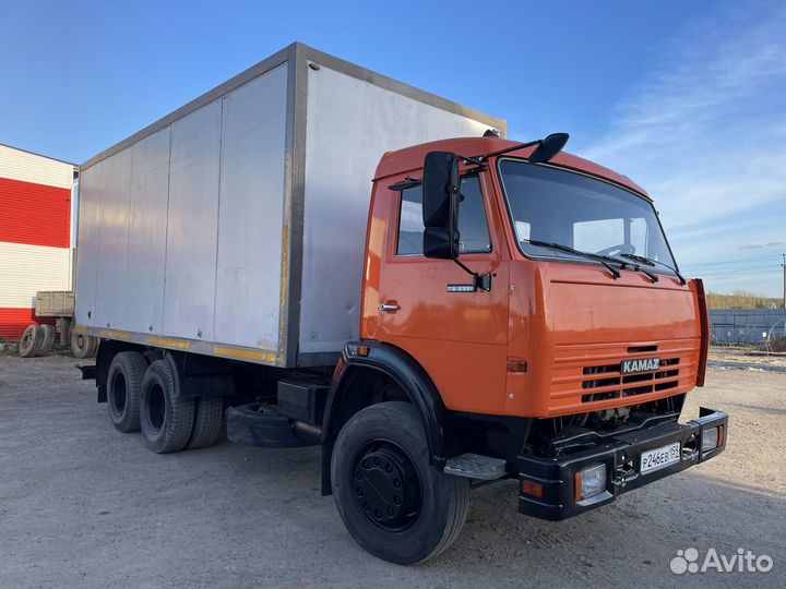 КамАЗ 65115, 2009