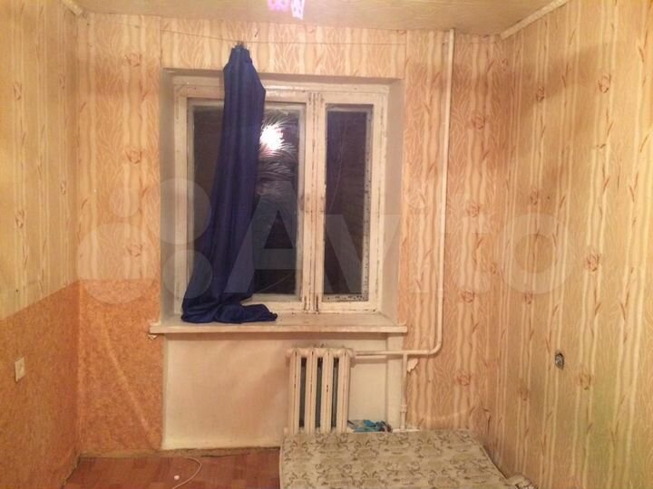 Комната 24 м² в 2-к., 4/9 эт.