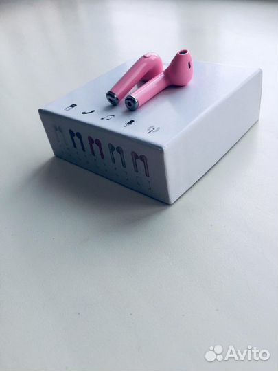 AirPods Apple Rose Pink