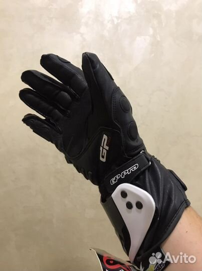 Мотоперчатки Alpinestars GP Pro K-Tech