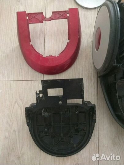 Пылесос samsung SC6570 на запчасти