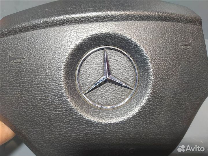 Подушка в руль Mercedes Ml-Class W164