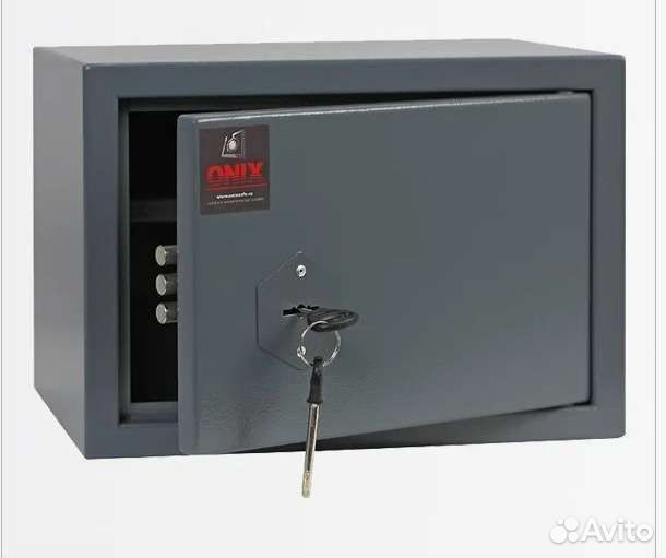 Новый Сейф, электронный или ключевой замок