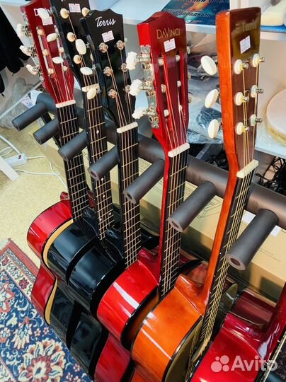 Гитары Новые (от производителя)