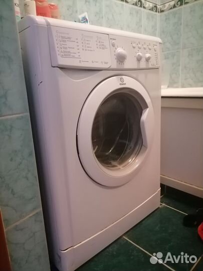 Стиральная машина