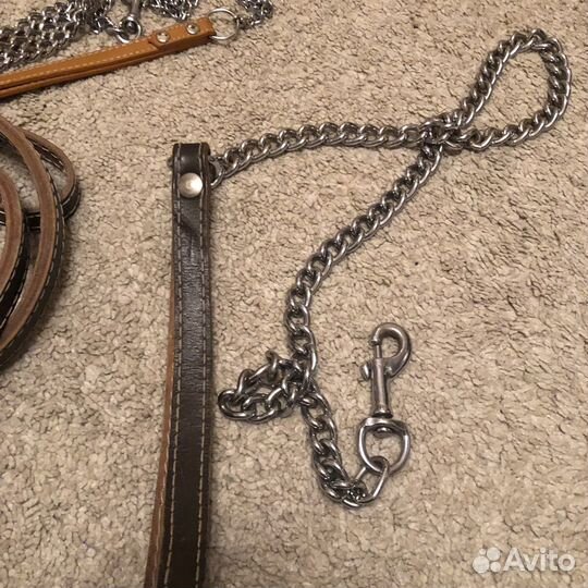 Поводки для собак