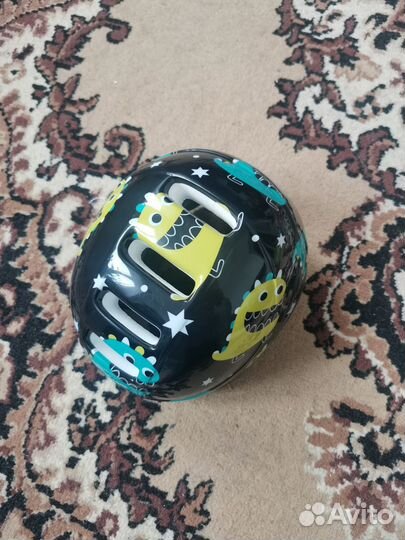 2детских шлема защитных