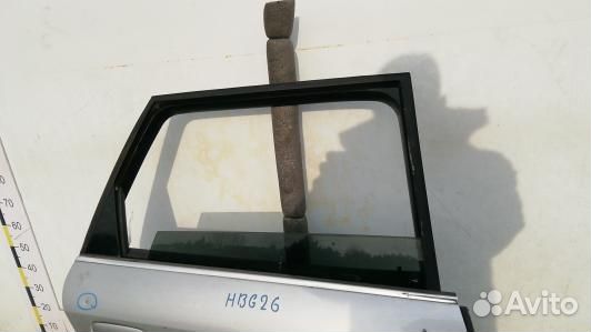 Дверь задняя правая audi A6 C5 Allroad (HBG26FT01)