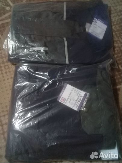 Рабочая спецодежда комбинезон