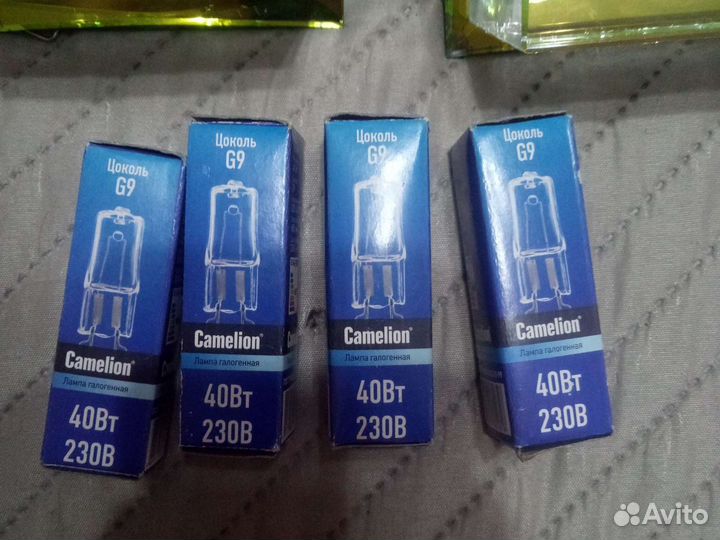 Точечные светильники