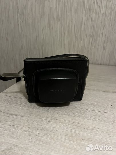 Плёночный фотоаппарат Смена 8М