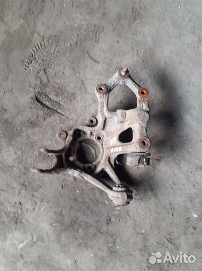 Кулак задний левый Mazda Mazda 6 GH