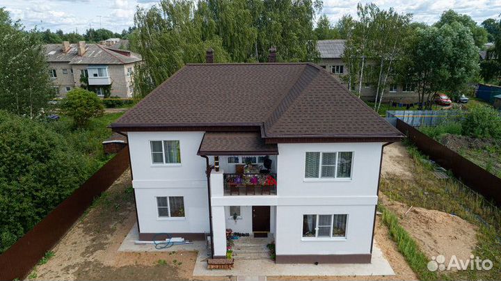 Технониколь shinglas Многослойная черепица, Ранчо