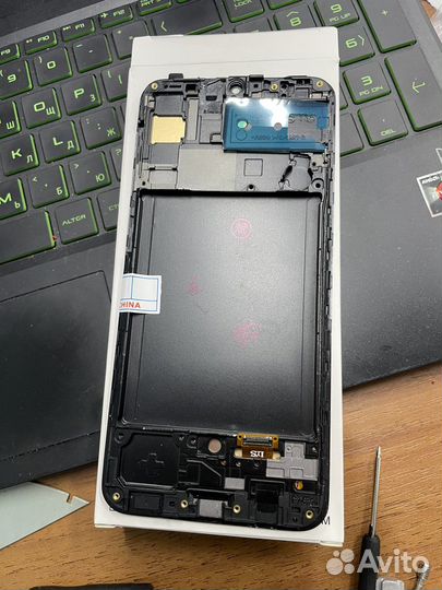 Экран Samsung A30s/A307F/A307/A307FN