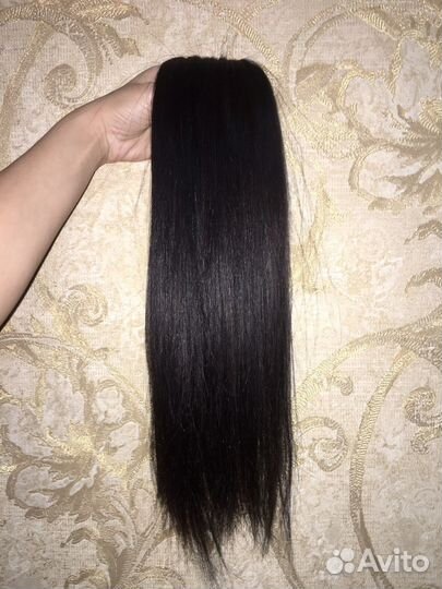 Волосы для наращивания 53 см