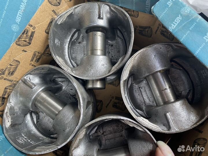 Поршневая группа Ваз