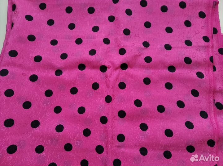 Ткань платьевая креп