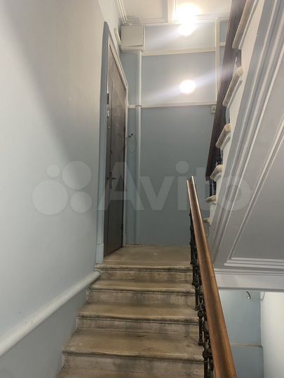 Комната 26 м² в 8-к., 2/3 эт.