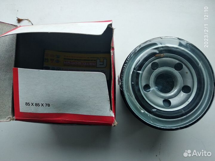 Масляный фильтр, оригинал, Япония