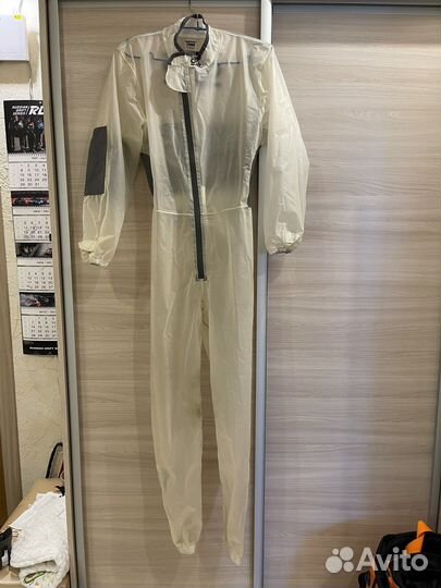 Дождевик для картинга детский