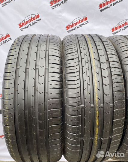 Continental ContiPremiumContact 5 215/55 R17