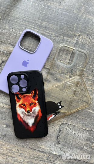 Чехлы на телефон iPhone 14 pro