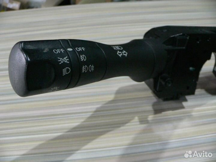 Переключатель подрулевой в сборе nissan Juke (F1