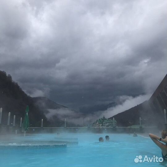 Аквапарк Газпром Галактика экскурсия ежедневно