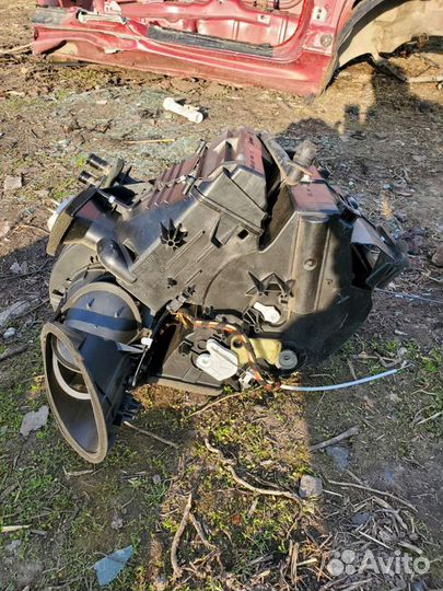 Печка в сборе Пежо 206