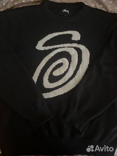 Свитер stusyy