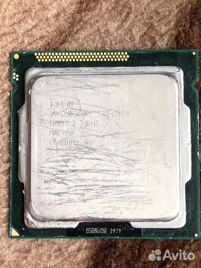 Процессор i5,i3