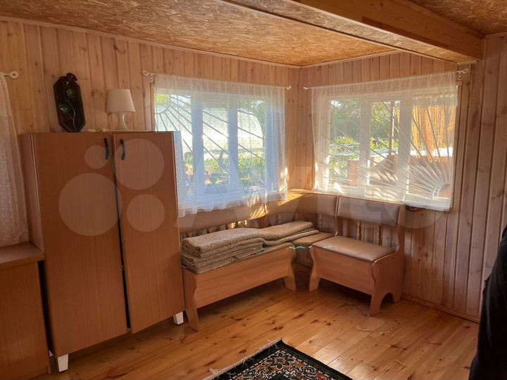 Дача 38 м² на участке 11 сот.