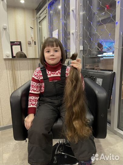 Продать волосы в Бийске
