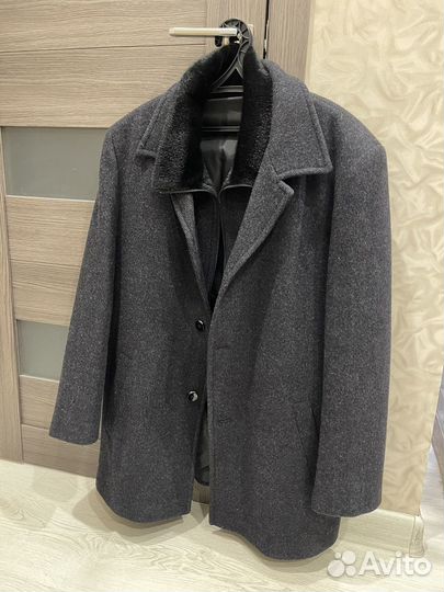 Пальто мужское royals